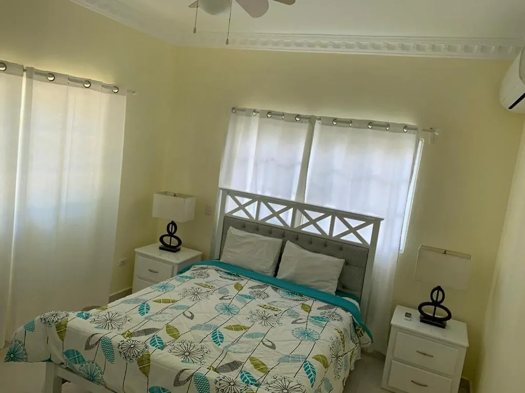 Holiday home Lunamare Residence Los Grini Dominican Republic